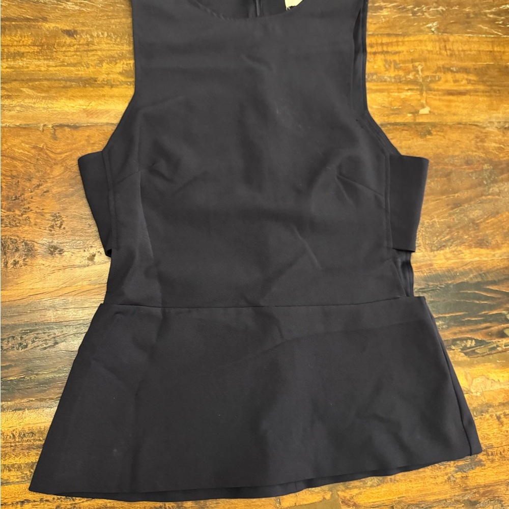 H&M Classic navy Top